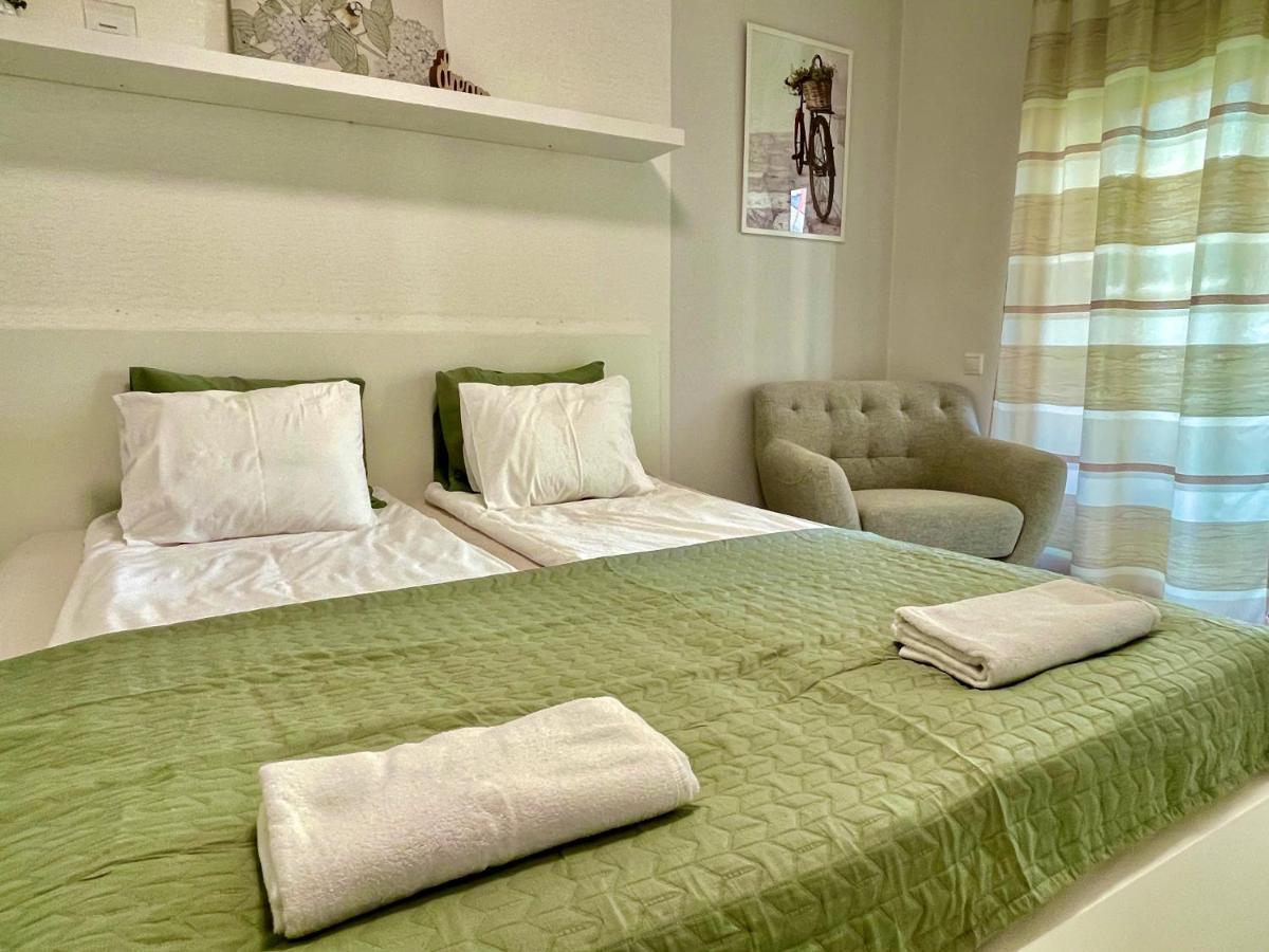 Apartamento Marina Panorama & Garage *