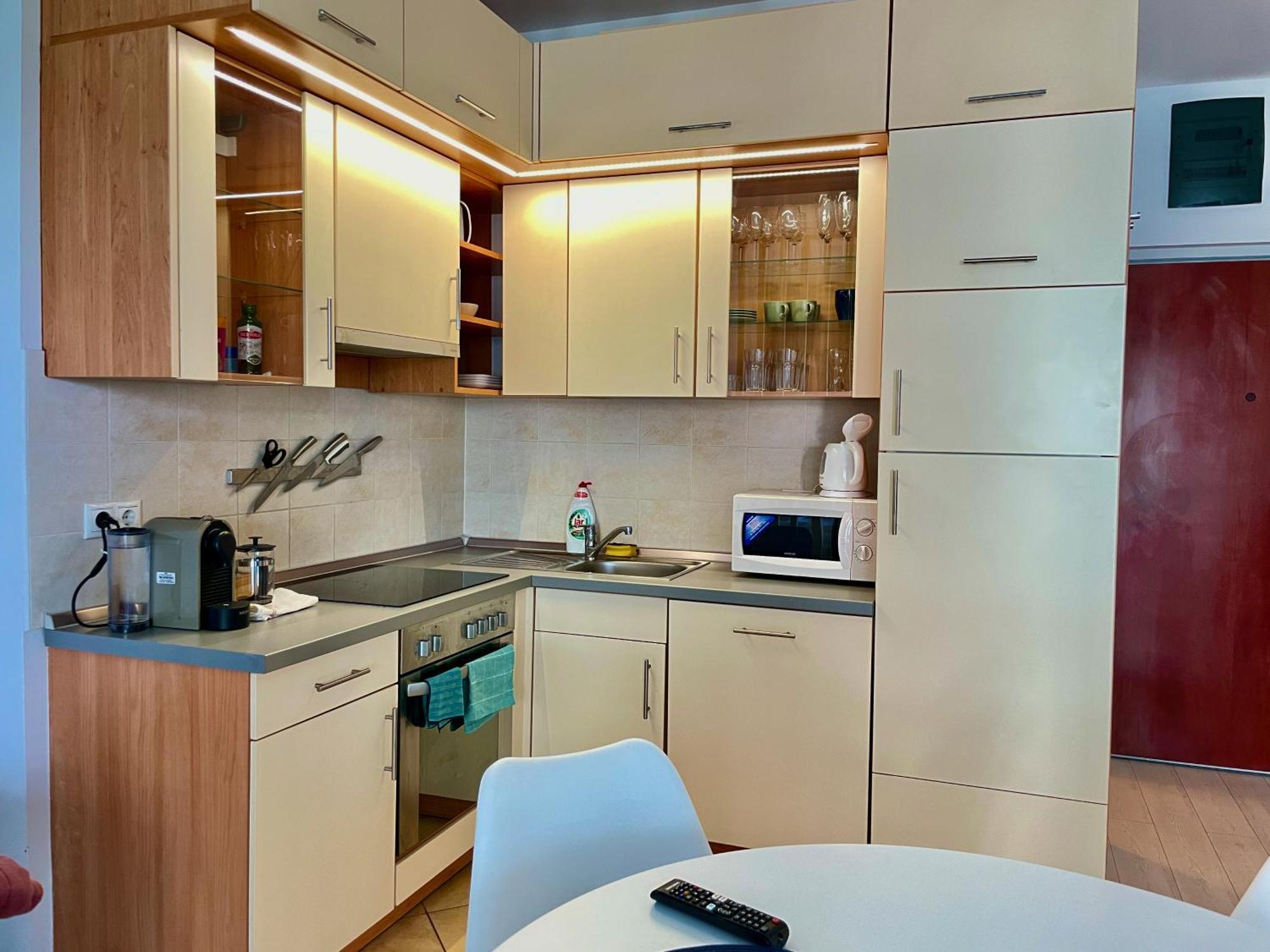 Apartamento Marina Panorama & Garage Budapest