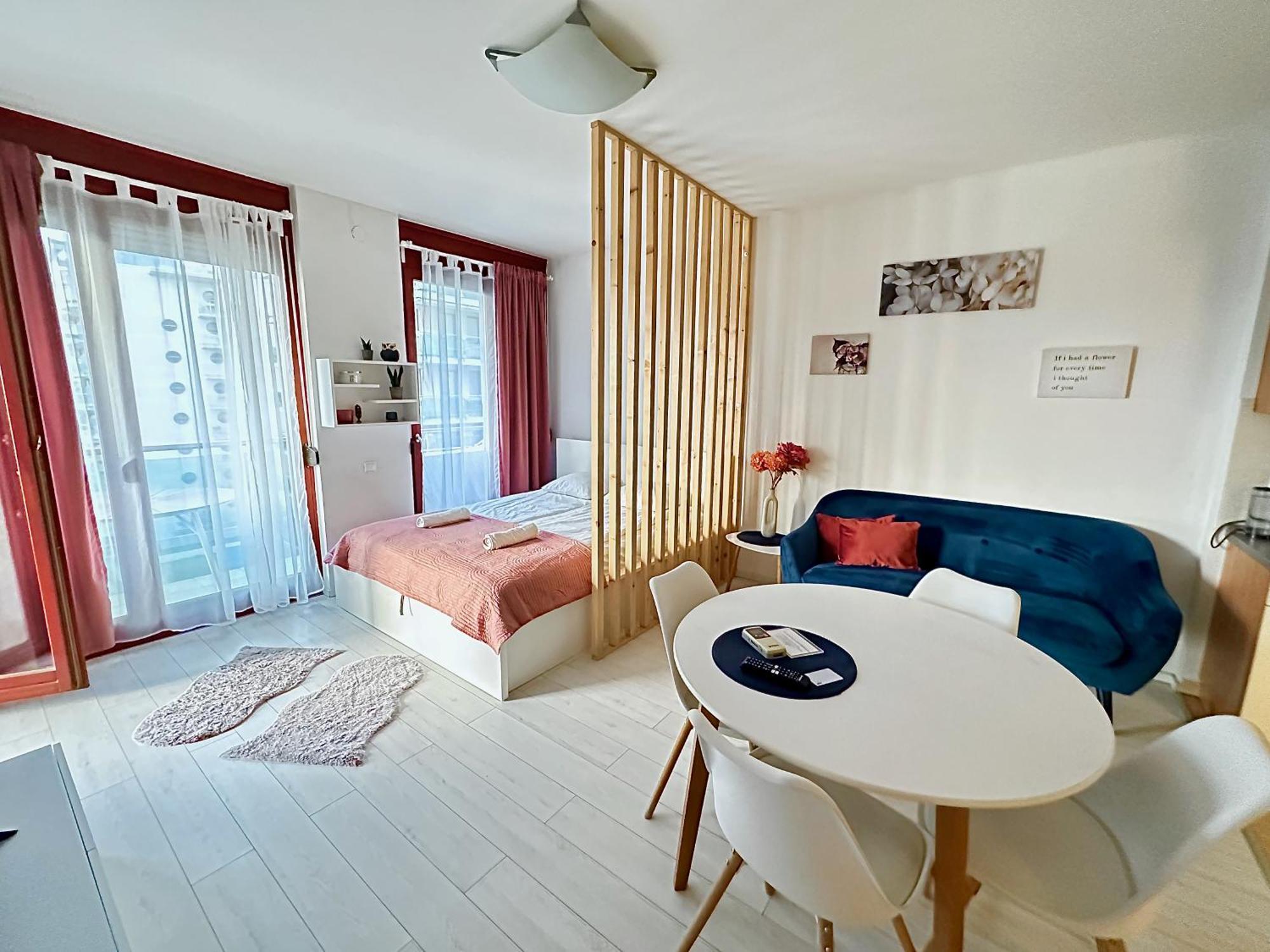 Marina Panorama & Garage Apartamento